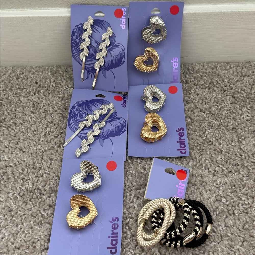 Hair Accessories Set